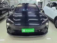 2024 Nio ET5T 75kWh Touring, чёрный — фото 3