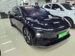 2024 Nio ET5T 75kWh Touring, чёрный — фото 4