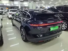 2024 Nio ET5T 75kWh Touring, чёрный — фото 5