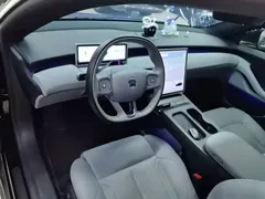 2024 Nio ET5T 75kWh Touring, чёрный — фото 10