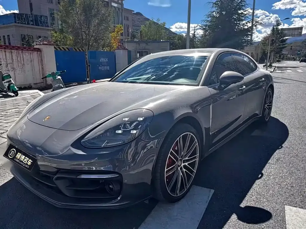 2021 Porsche Panamera 2.9T Executive