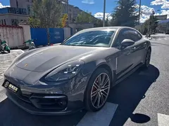 2021 Porsche Panamera 2.9T Executive — фото 1