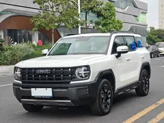 2022 Haval Cool Dog 1.5T DCT 2WD, белый — фото 1