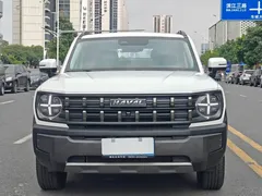 2022 Haval Cool Dog 1.5T DCT 2WD, белый — фото 2