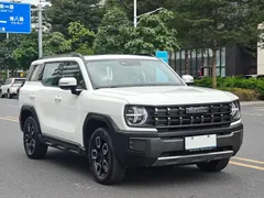 2022 Haval Cool Dog 1.5T DCT 2WD, белый — фото 3