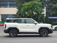 2022 Haval Cool Dog 1.5T DCT 2WD, белый — фото 4