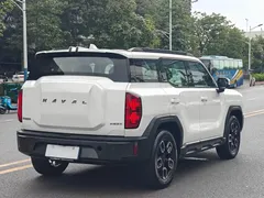 2022 Haval Cool Dog 1.5T DCT 2WD, белый — фото 7