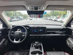 2022 Haval Cool Dog 1.5T DCT 2WD, белый — фото 11