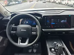2022 Haval Cool Dog 1.5T DCT 2WD, белый — фото 12