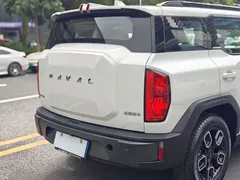 2022 Haval Cool Dog 1.5T DCT 2WD, белый — фото 23