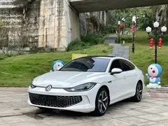 2022 Volkswagen Lamando L 280TSI DSG, белый — фото 1