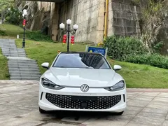 2022 Volkswagen Lamando L 280TSI DSG, белый — фото 2
