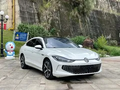 2022 Volkswagen Lamando L 280TSI DSG, белый — фото 3