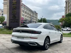 2022 Volkswagen Lamando L 280TSI DSG, белый — фото 7