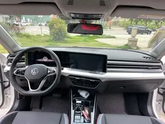 2022 Volkswagen Lamando L 280TSI DSG, белый — фото 8