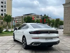2022 Volkswagen Lamando L 280TSI DSG, белый — фото 9