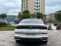 2022 Volkswagen Lamando L 280TSI DSG, белый — фото 11