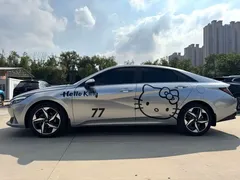 2021 Hyundai Elantra 1.5L CVT LUX Premium — фото 15