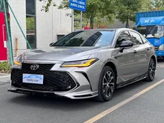 2022 Toyota Avalon 2.5L Luxury — фото 1