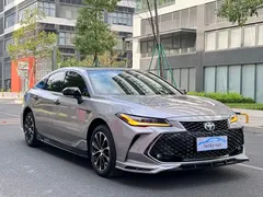 2022 Toyota Avalon 2.5L Luxury — фото 3