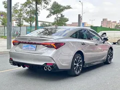 2022 Toyota Avalon 2.5L Luxury — фото 4