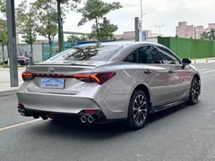 2022 Toyota Avalon 2.5L Luxury — фото 5