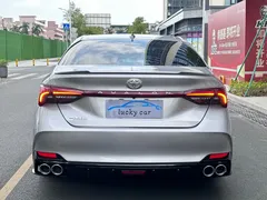 2022 Toyota Avalon 2.5L Luxury — фото 6