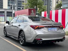 2022 Toyota Avalon 2.5L Luxury — фото 7