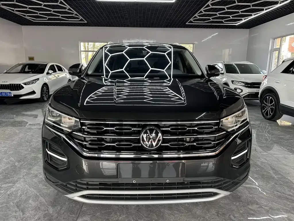 2022 Volkswagen Tayron 280TSI 2WD Luxury