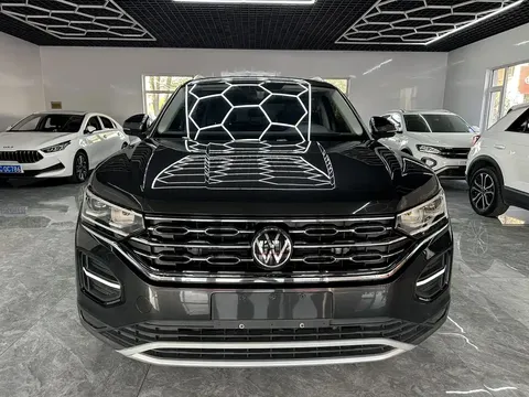 2022 Volkswagen Tayron 280TSI 2WD Luxury