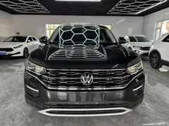 2022 Volkswagen Tayron 280TSI 2WD Luxury, белый — фото 1