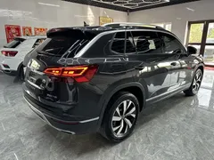 2022 Volkswagen Tayron 280TSI 2WD Luxury, белый — фото 5