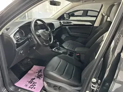2022 Volkswagen Tayron 280TSI 2WD Luxury, белый — фото 7