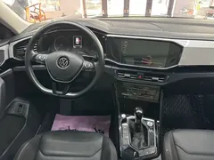 2022 Volkswagen Tayron 280TSI 2WD Luxury, белый — фото 11