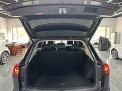 2022 Volkswagen Tayron 280TSI 2WD Luxury, белый — фото 13