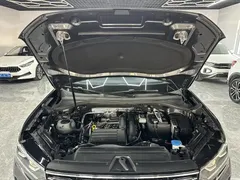 2022 Volkswagen Tayron 280TSI 2WD Luxury, белый — фото 19