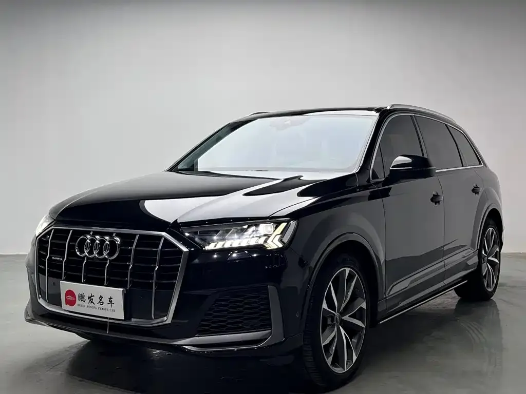 2021 Audi Q7 55 TFSI quattro S line Sport