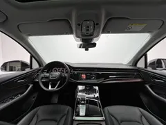 2021 Audi Q7 55 TFSI quattro S line Sport, чёрный — фото 13