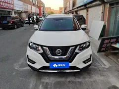 2020 Nissan X-Trail 2.0L XL ITS CVT 2WD Smart Connect Comfort, белый — фото 2