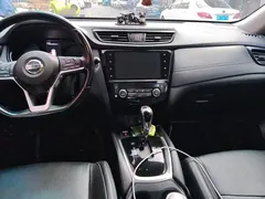 2020 Nissan X-Trail 2.0L XL ITS CVT 2WD Smart Connect Comfort, белый — фото 12