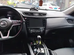 2020 Nissan X-Trail 2.0L XL ITS CVT 2WD Smart Connect Comfort, белый — фото 13