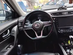 2020 Nissan X-Trail 2.0L XL ITS CVT 2WD Smart Connect Comfort, белый — фото 15