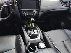 2020 Nissan X-Trail 2.0L XL ITS CVT 2WD Smart Connect Comfort, белый — фото 16