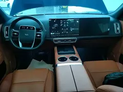2023 Li Auto L9 Pro, чёрный — фото 10