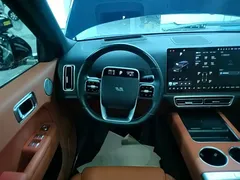 2023 Li Auto L9 Pro, чёрный — фото 11
