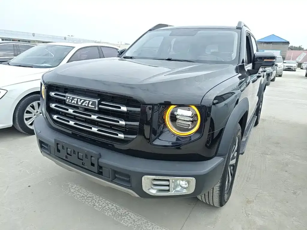 2021 Haval Dargo 1.5T DCT 2WD