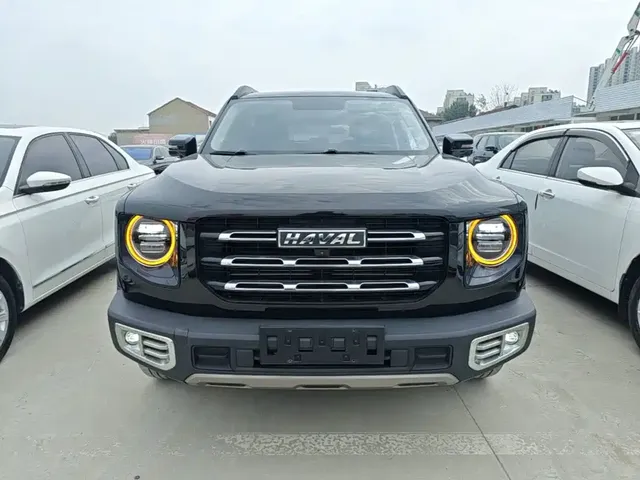 2021 Haval Dargo 1.5T DCT 2WD