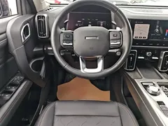 2021 Haval Dargo 1.5T DCT 2WD, чёрный — фото 11