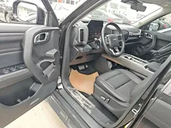 2021 Haval Dargo 1.5T DCT 2WD, чёрный — фото 16