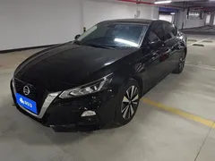 2021 Nissan Teana 2.0L XL Comfort, чёрный — фото 1